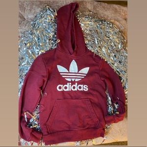 Adidas Pullover Hoodie